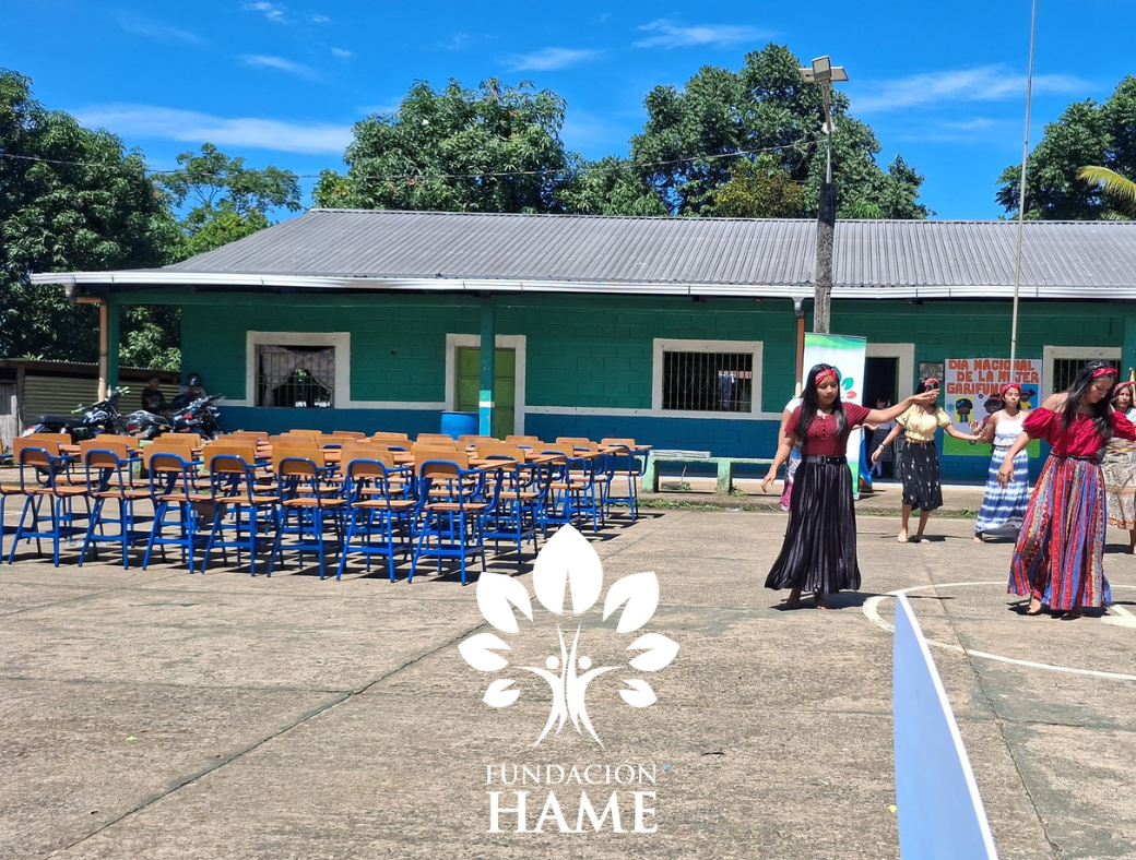 Escritorios Fundación HAME