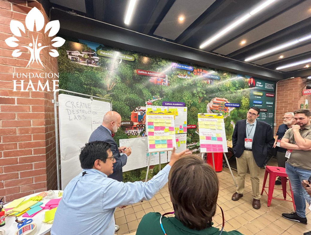 Construimos bases para el bienestar y el progreso social desde el First Prosperity Lab Summit