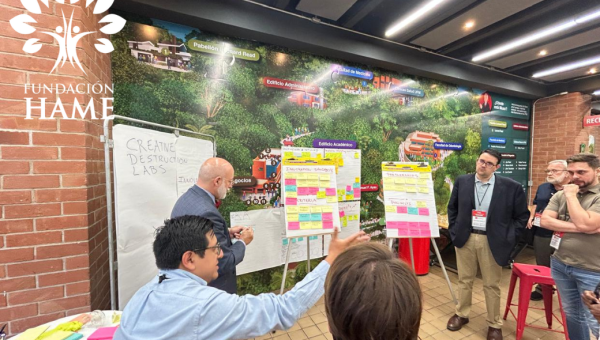 Construimos bases para el bienestar y el progreso social desde el First Prosperity Lab Summit