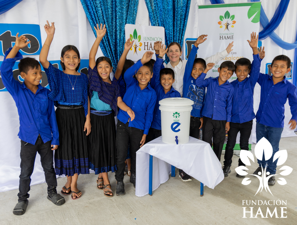 Bringing Health to the Classrooms of Sayaxché!