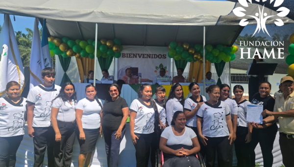 Aprender, crecer y prosperar: así concluyó una nueva edición  de “Guate es tu tierra, ¡Quédate!”