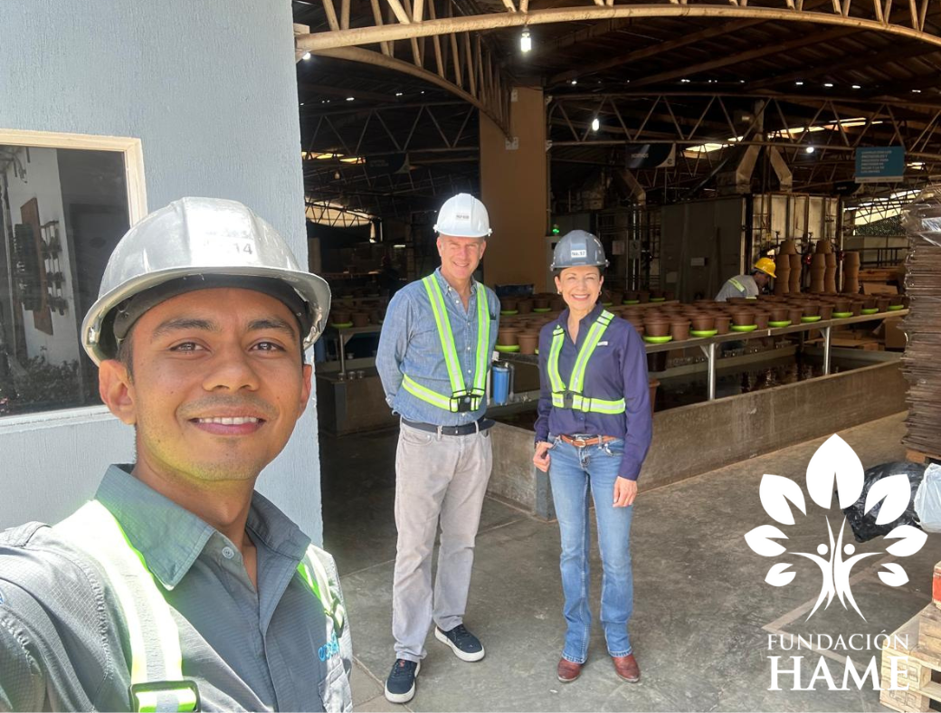 In partnership with Ecofiltro, we're bringing safe drinking water to children in Sayaxché!