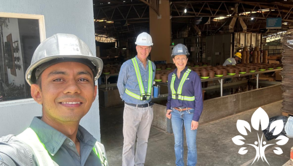 In partnership with Ecofiltro, we're bringing safe drinking water to children in Sayaxché!