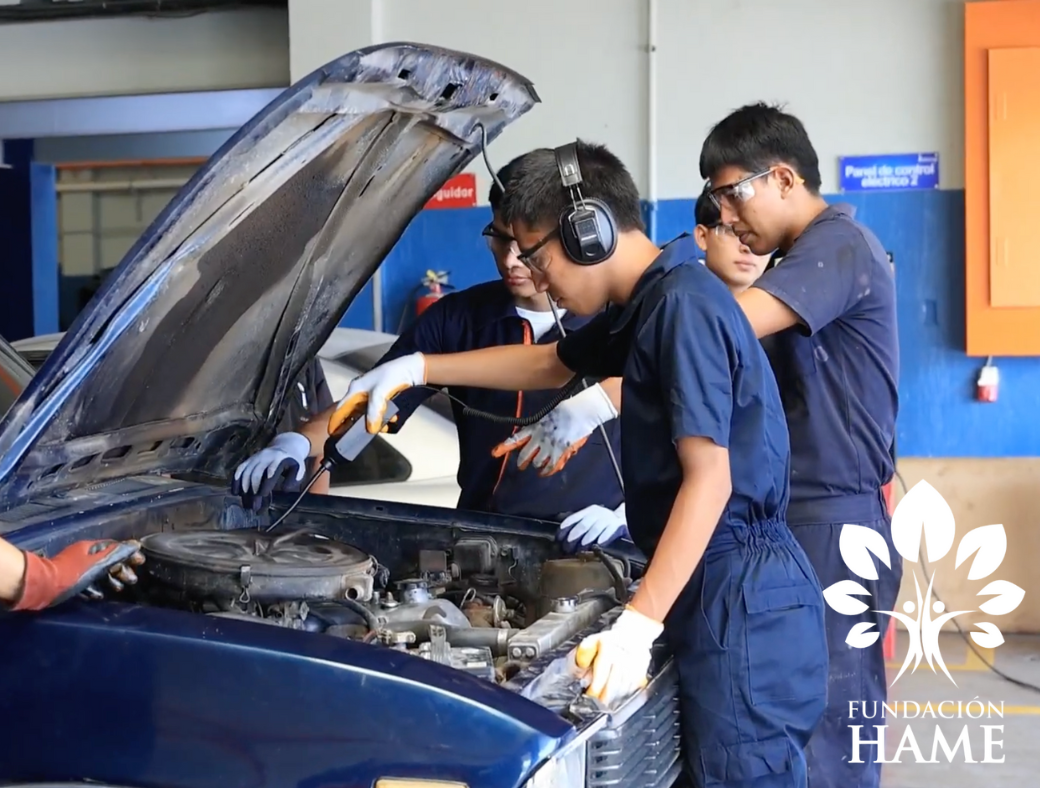 Joining Forces to Boost Guatemalan Talent