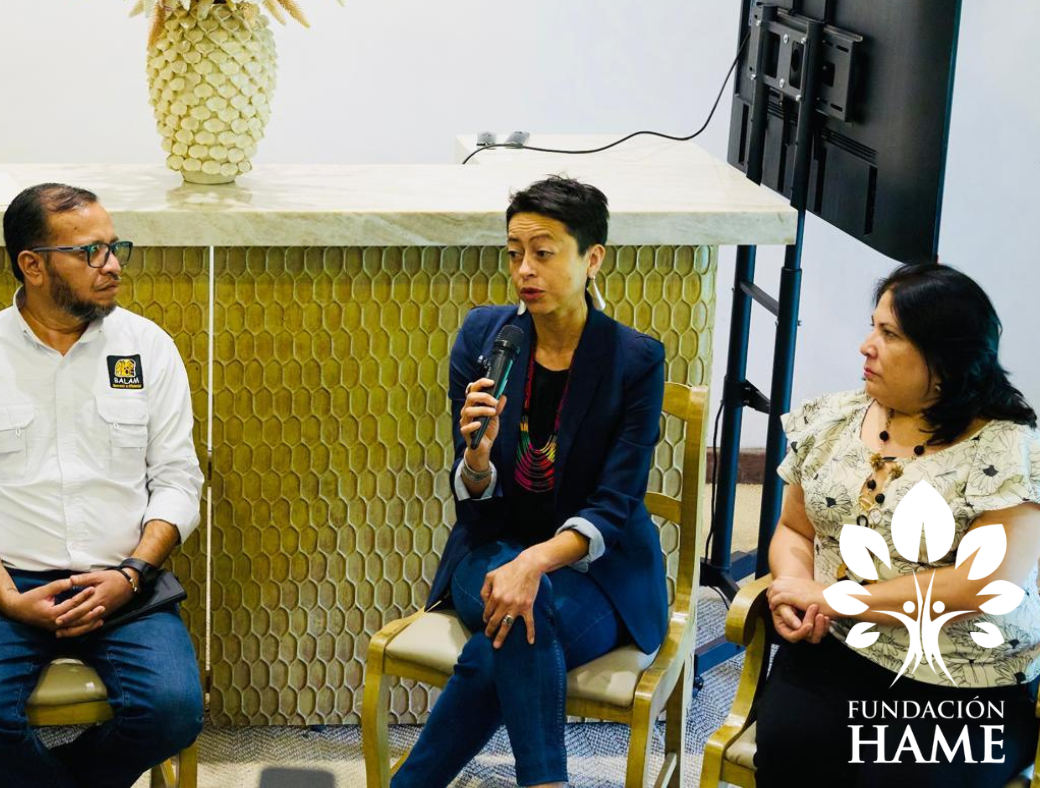 Growing the Future with Fundación Avina and Sida in Coatepeque