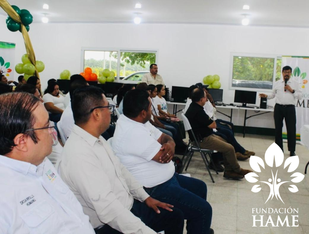 Crecemos juntos, una nueva oportunidad  para las familias guatemaltecas