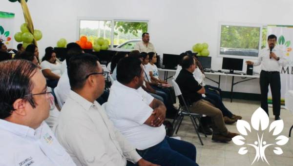 Crecemos juntos, una nueva oportunidad  para las familias guatemaltecas