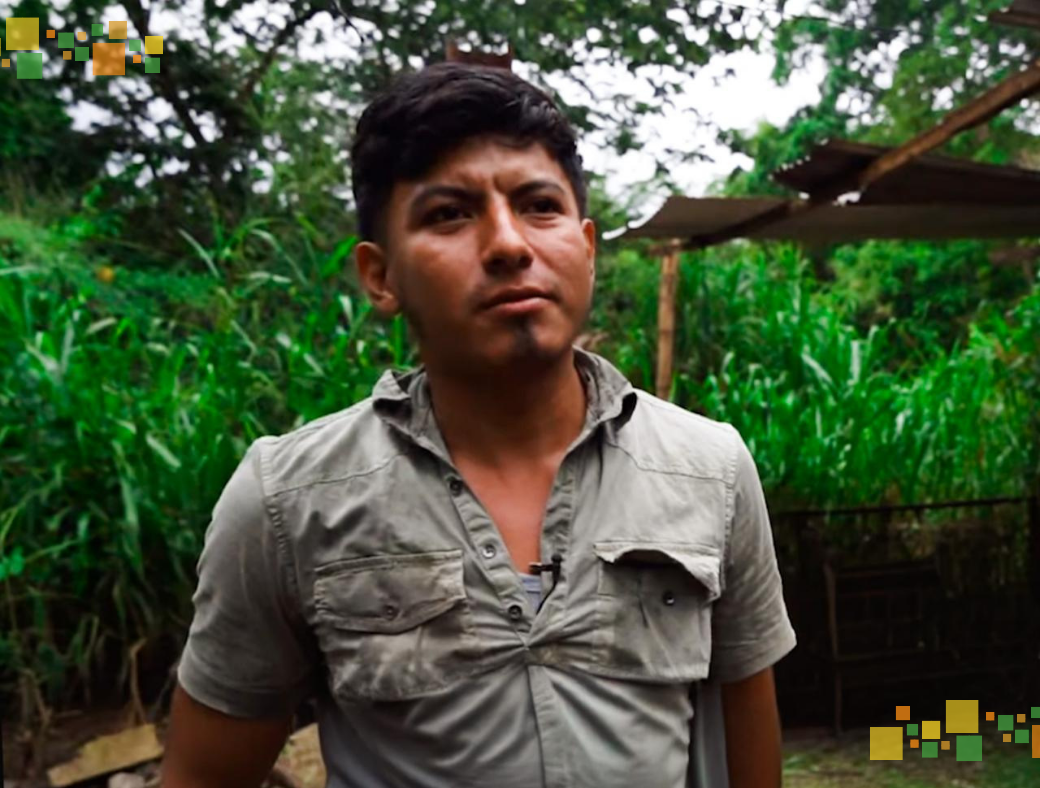 Roberto: el joven que transformó el retorno en una oportunidad para crecer