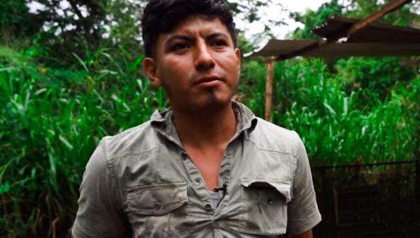 Roberto: el joven que transformó el retorno en una oportunidad para crecer