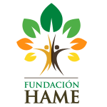 logo de la fundación hame de grupo hame